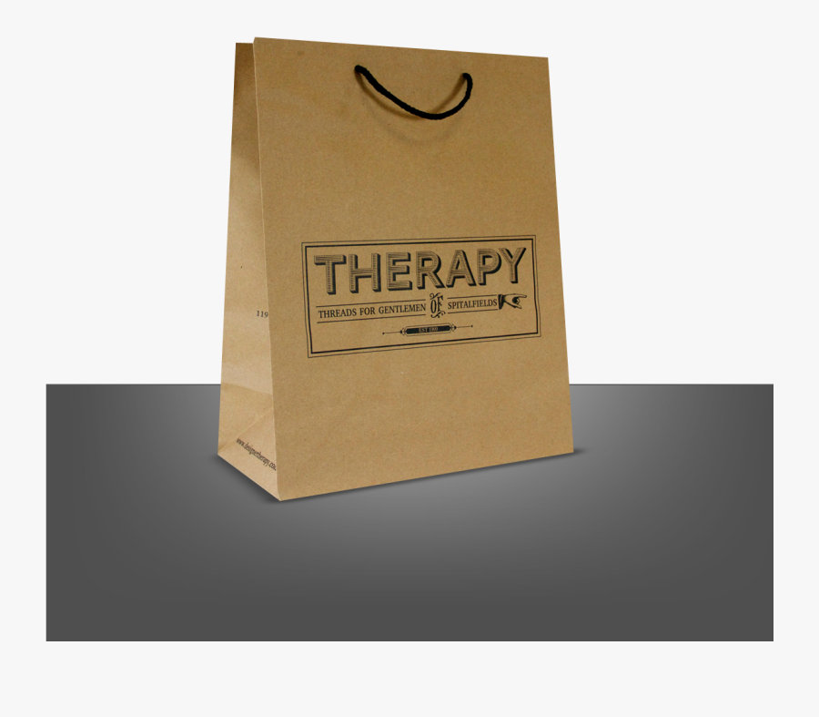 Kraft Paper Bags - Paper Bag, Transparent Clipart