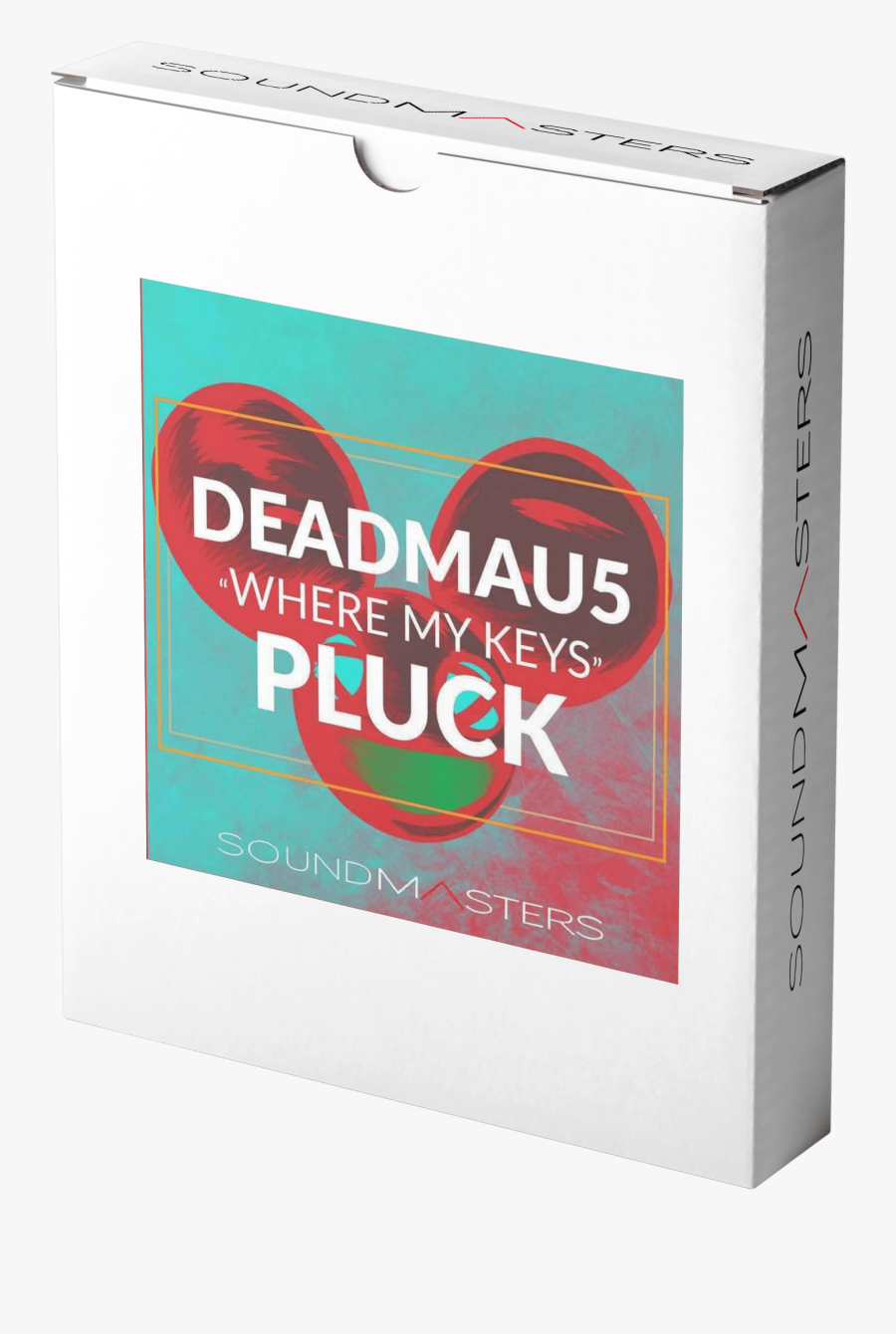 Transparent Deadmau5 Png, Transparent Clipart