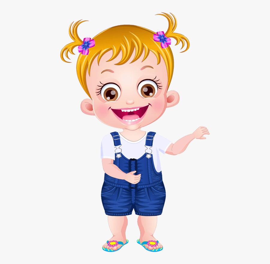 Baby Hazel, Transparent Clipart