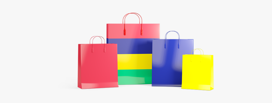Paper-bag - Transparent Shopping Bags Png, Transparent Clipart