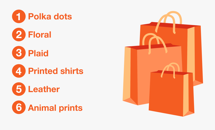 What Are The "trending Topics - Bag, Transparent Clipart