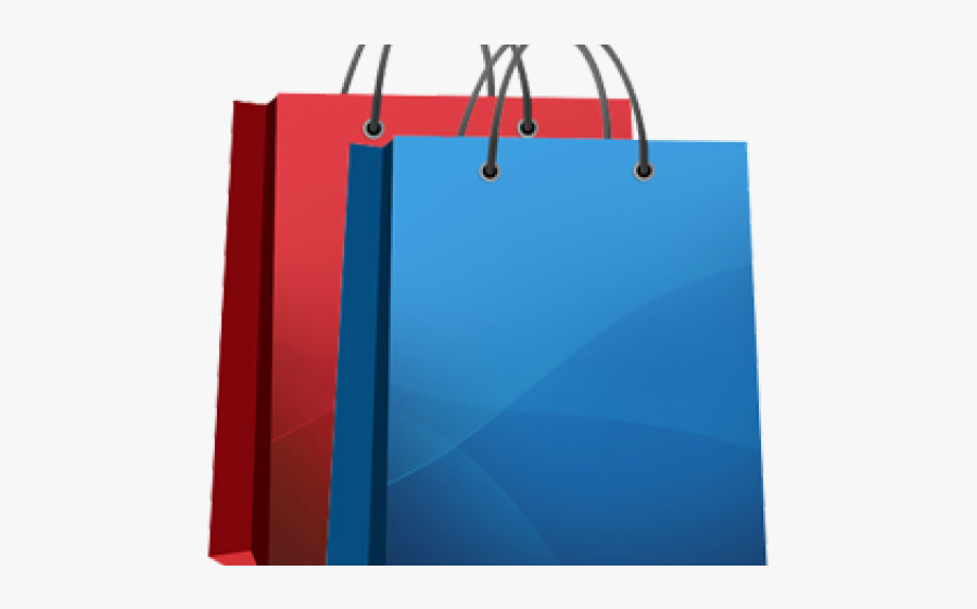 Transparent Shopping Bag Png, Transparent Clipart