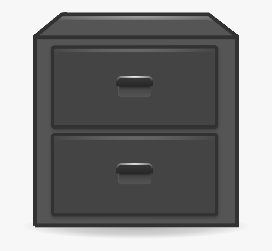 Angle,drawer,filing Cabinet - Drawer, Transparent Clipart