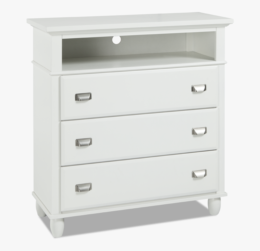 Spencer Tv Chest Bob - Chest Of Drawers, Transparent Clipart