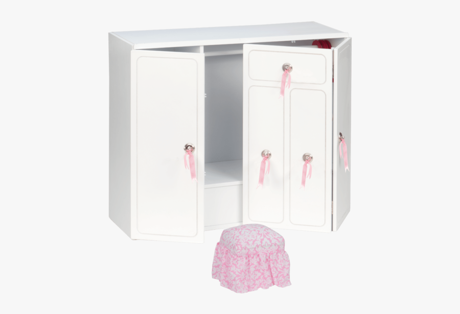 Wardrobe Our Generation Dolls - Dolls Wardrobes, Transparent Clipart