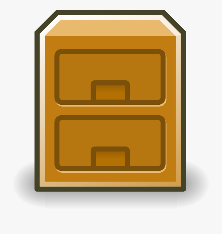 File Manager, Transparent Clipart