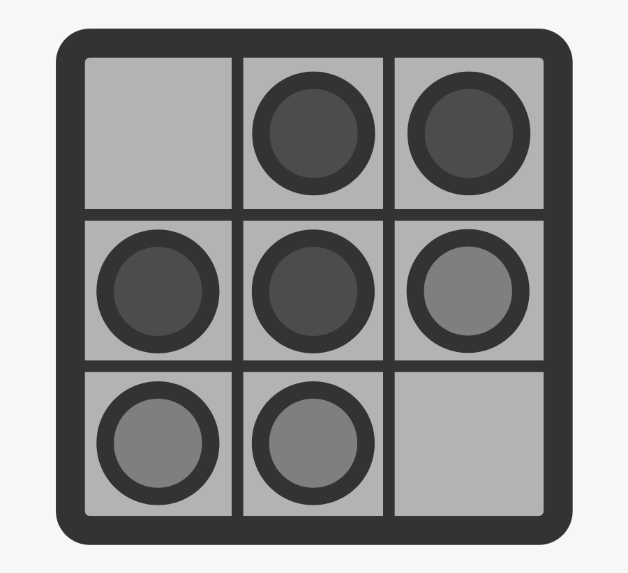 Ftkreversi - Jogo Velha Gigante, Transparent Clipart