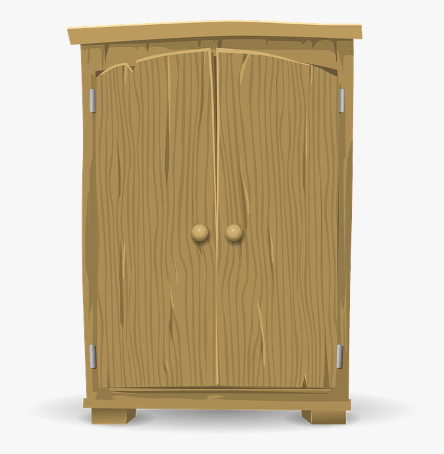 Mobliers Divers Tubes - Cupboard Free Download, Transparent Clipart