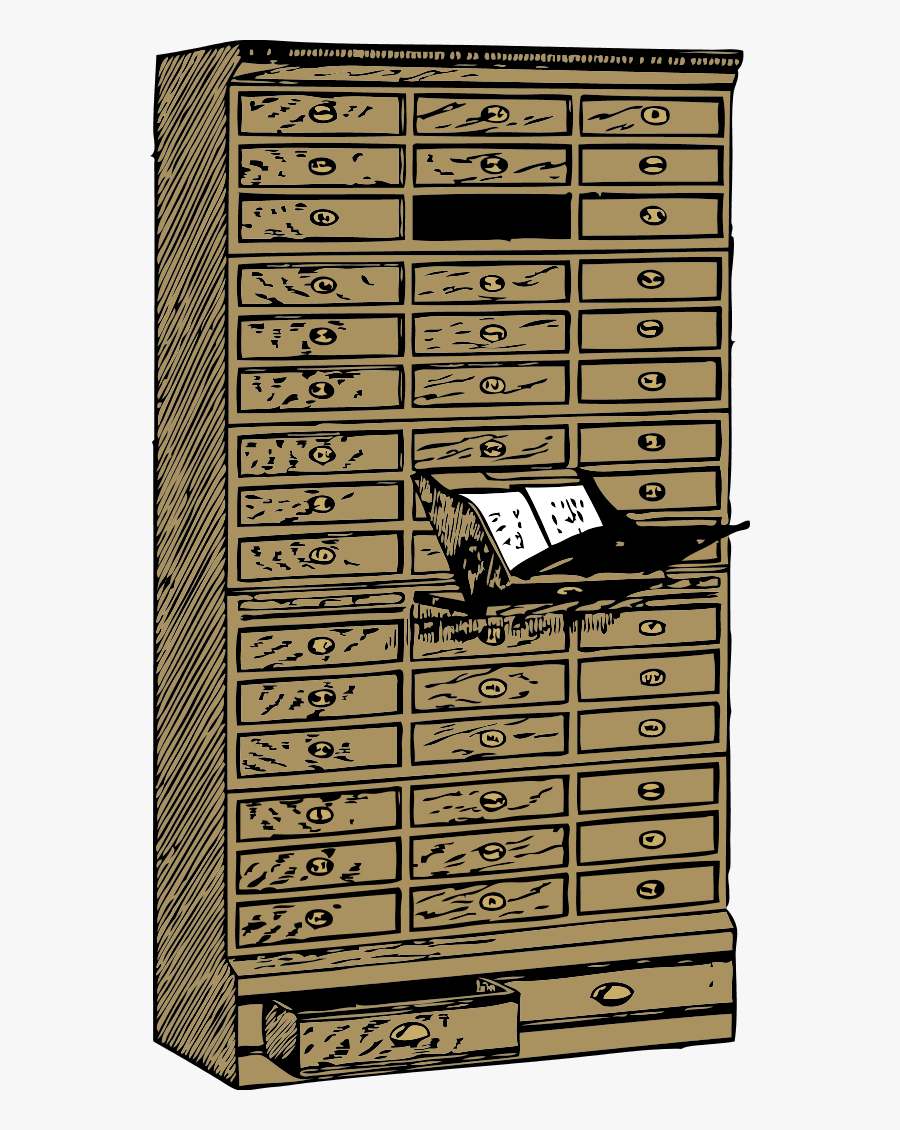 Vertical File Clip Art, Transparent Clipart
