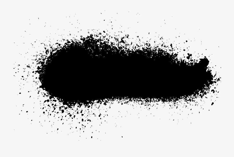 26 Grunge Spray Paint Stroke Banner Onlygfxcom - Grunge Brush Stroke Png, Transparent Clipart