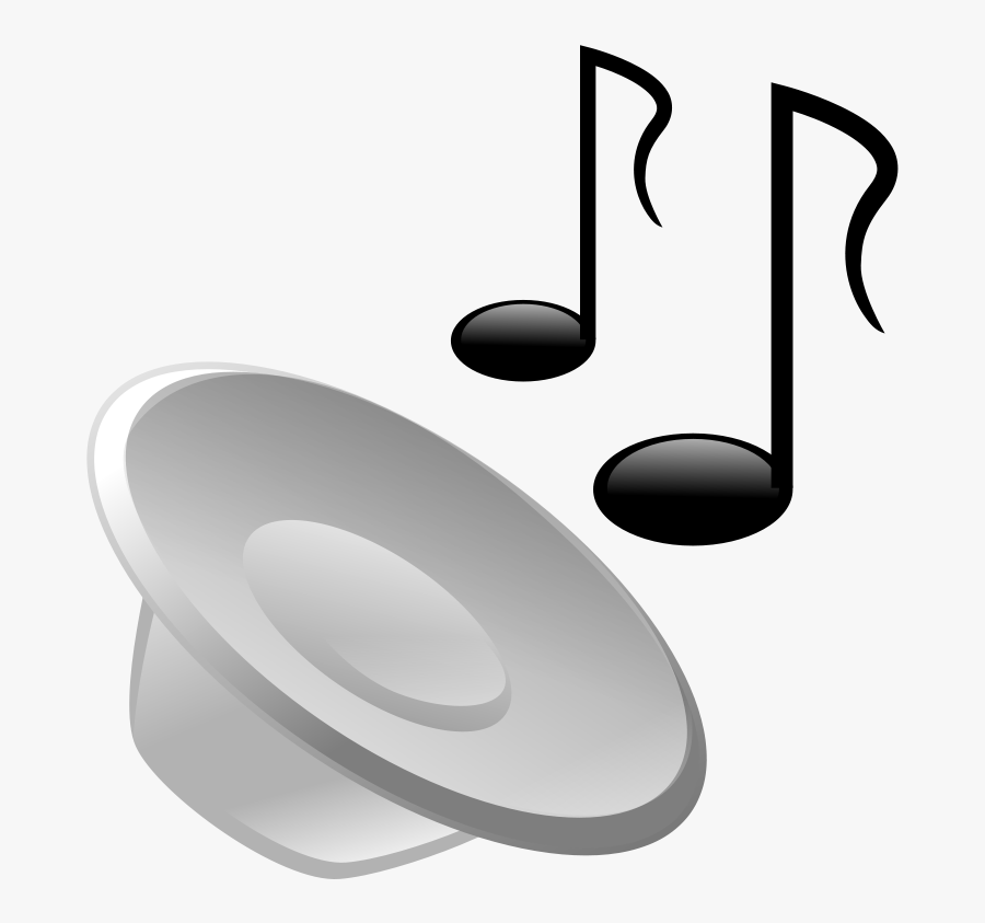 Music Audio, Transparent Clipart