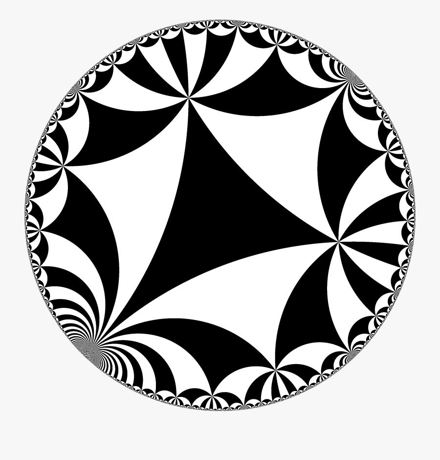 Hyperbolic Geometry Png, Transparent Clipart