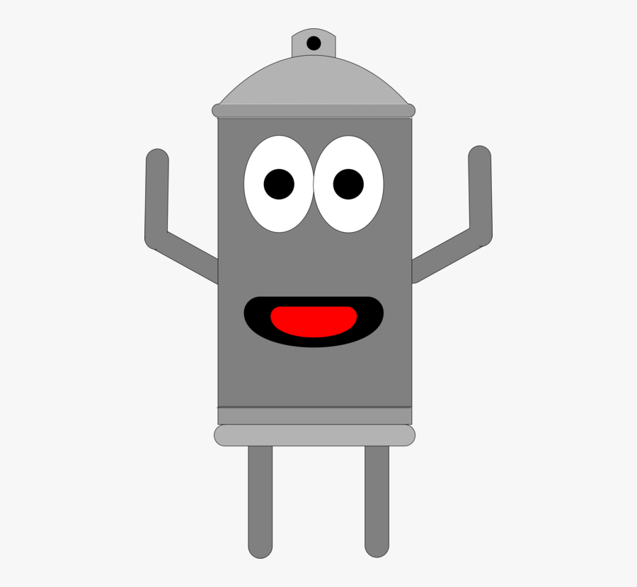 Angle,cartoon,aerosol Spray - Aerosol Spray, Transparent Clipart