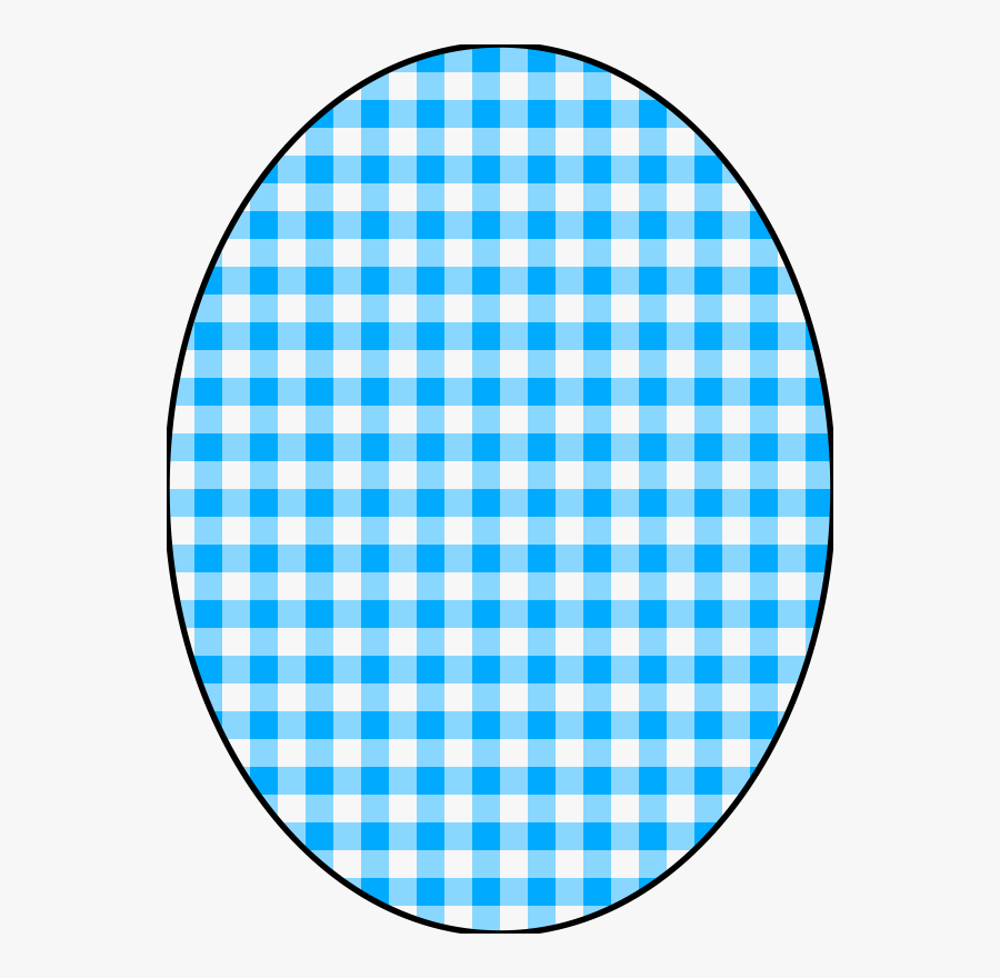 Checkered Clip Art Download - Vichy Pattern, Transparent Clipart