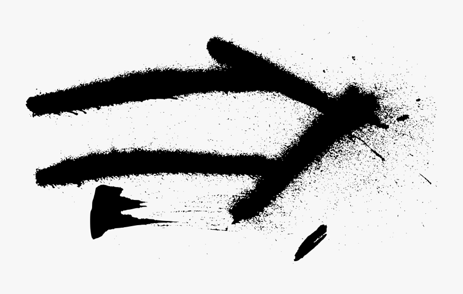 Spray Paint Star Transparent - Spray Paint Png Transparent, Transparent Clipart