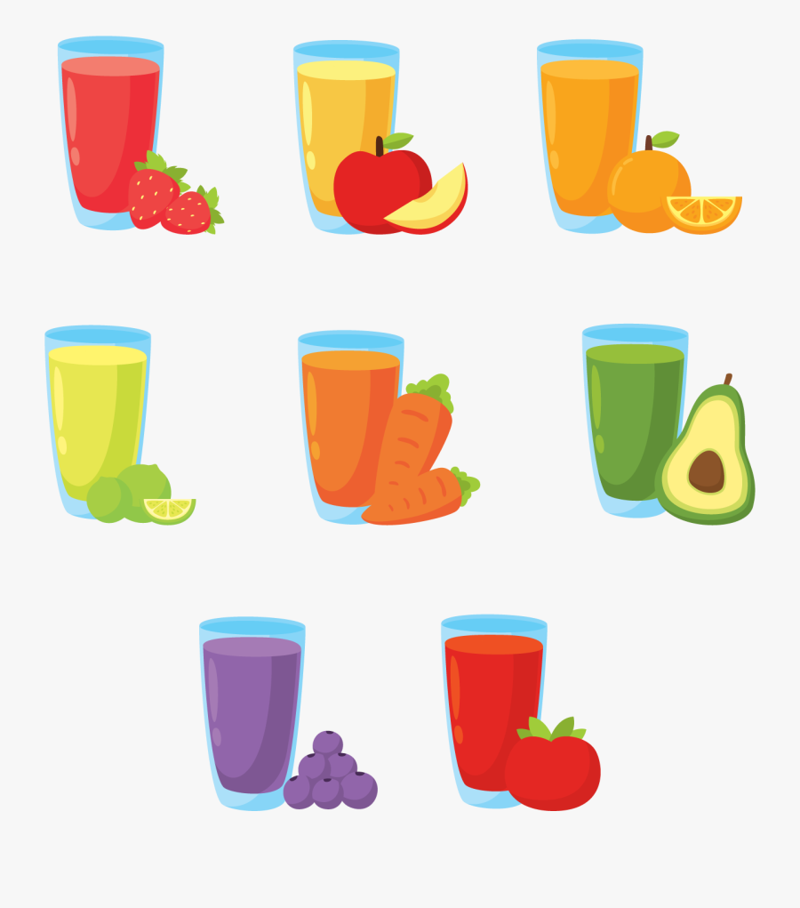 Juice Clipart Png Image, Transparent Clipart