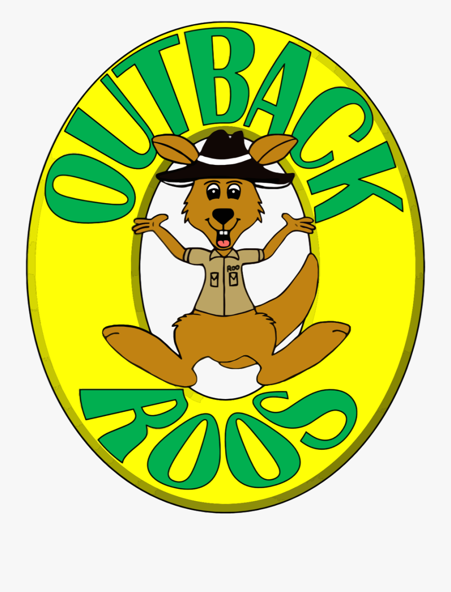 Juice Pouch Clipart - Outback Roos, Transparent Clipart