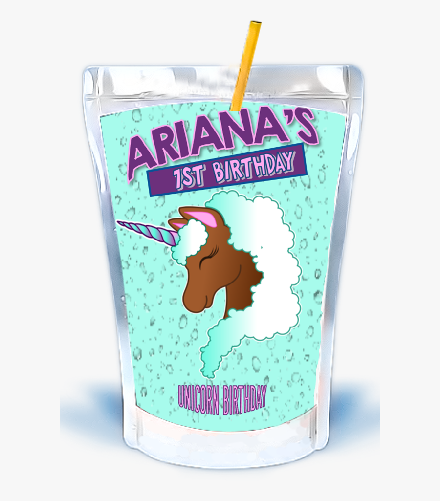 Juice Clipart Juice Pouch - Beer, Transparent Clipart