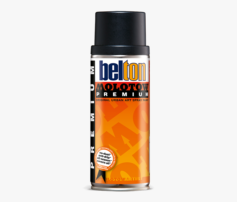 Premium 400 Ml - Molotow Cans, Transparent Clipart