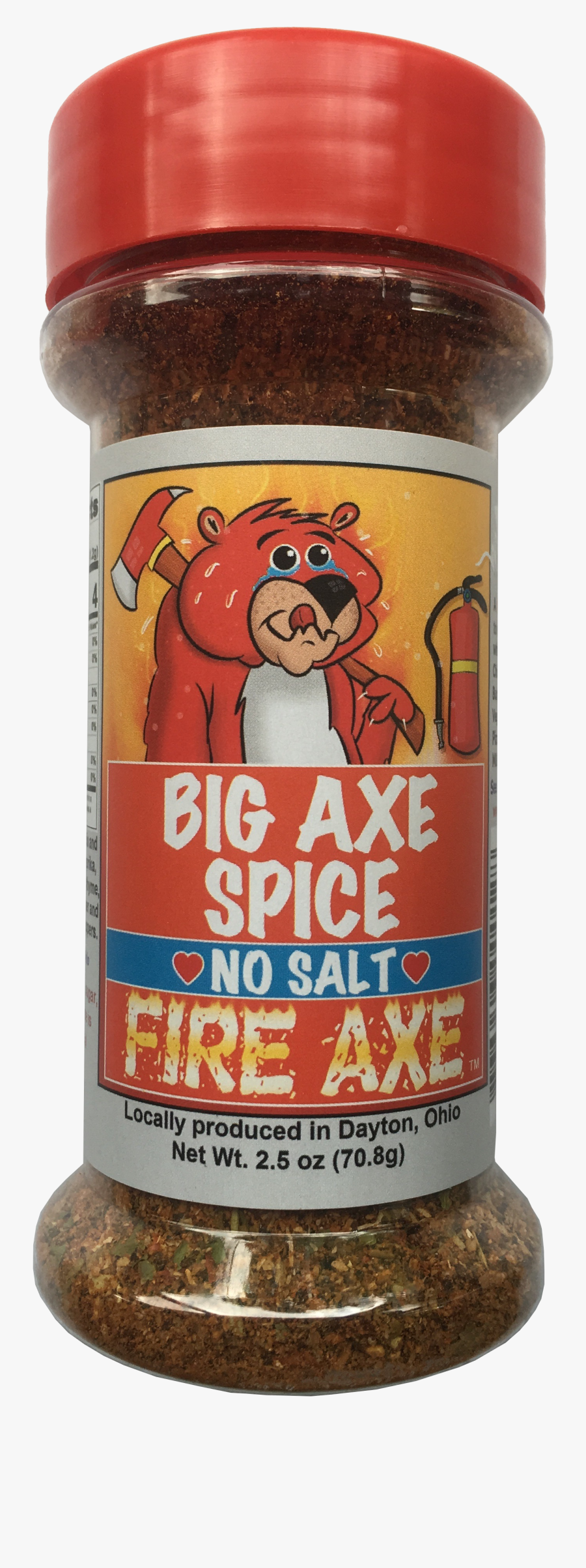 All Natur Al Benefits - Chile De Árbol, Transparent Clipart