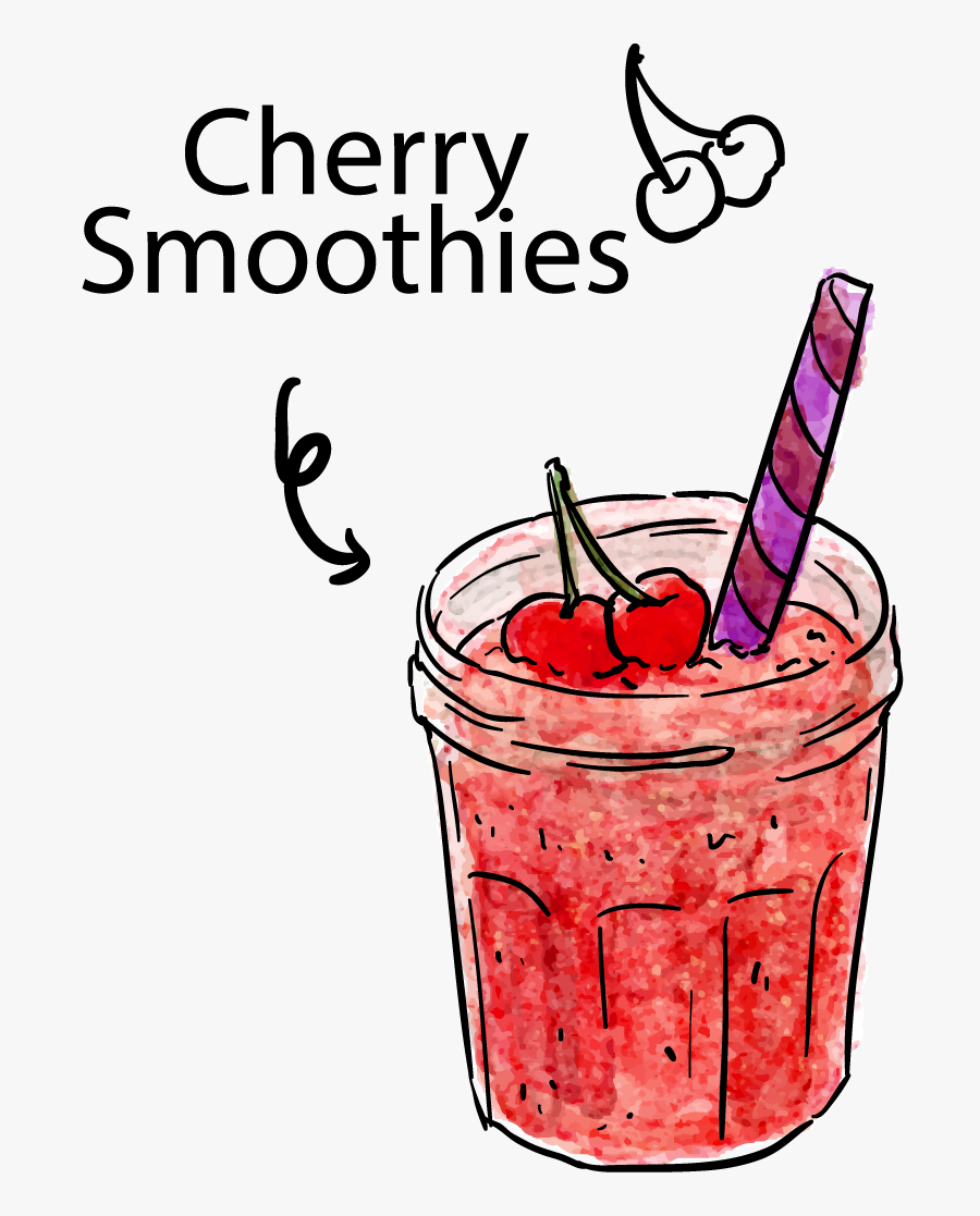 Juice Clipart Png Image - Cherry Lodge Cancer Care, Transparent Clipart