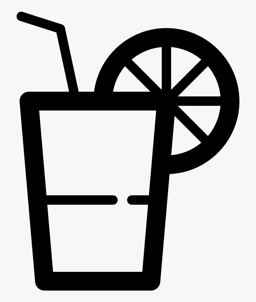 Fresh Juice Comments - White Juice Vector Png, Transparent Clipart