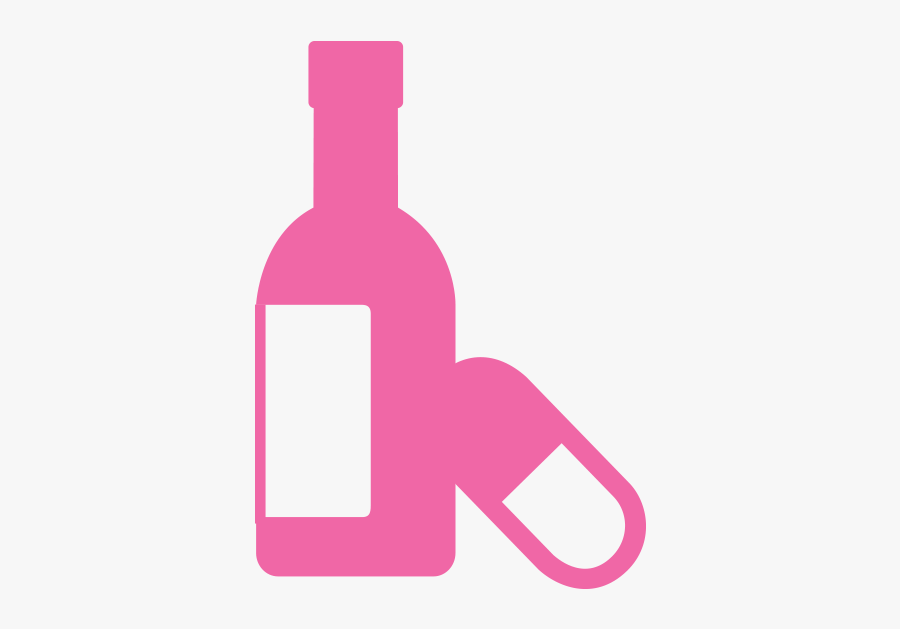 Pills Clipart Drug Alcohol - Alcohol And Drug Clipart, Transparent Clipart