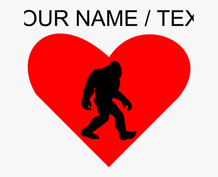 Vape Juice No Nicotine Clipart , Png Download - Sasquatch Sticker, Transparent Clipart