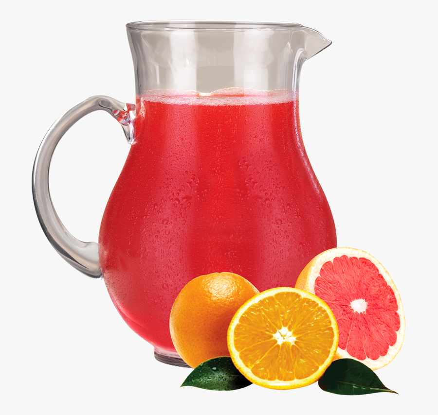 Clip Art Juices Pizza Hut Trinidad - Jug Cocktail Png, Transparent Clipart
