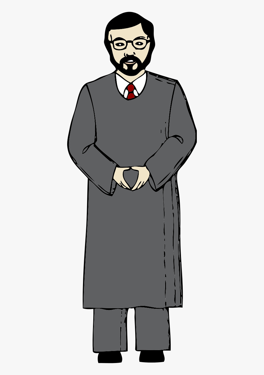 Judge Ito Clipart By Johnny Automatic - Judge Ito, Transparent Clipart