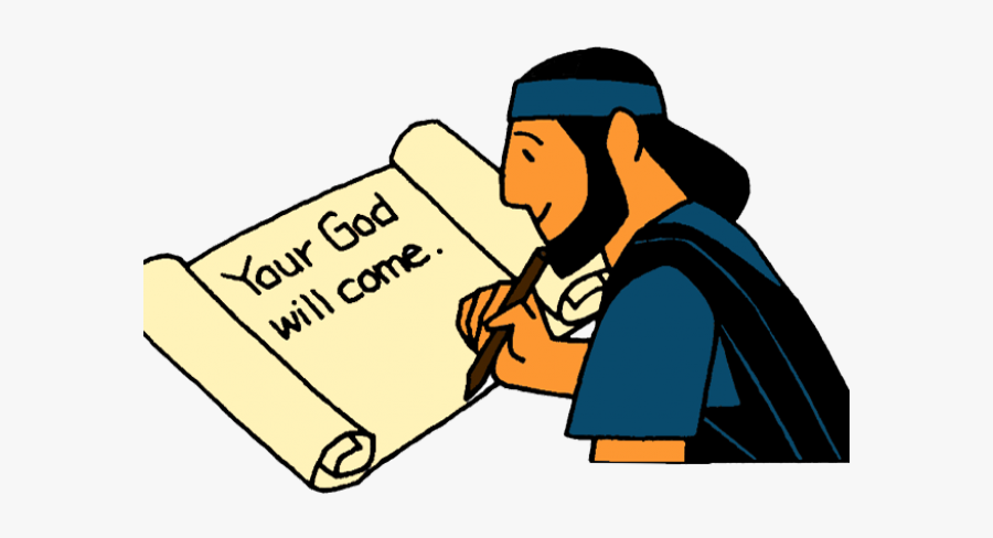 Clipart Old Testament Prophets, Transparent Clipart