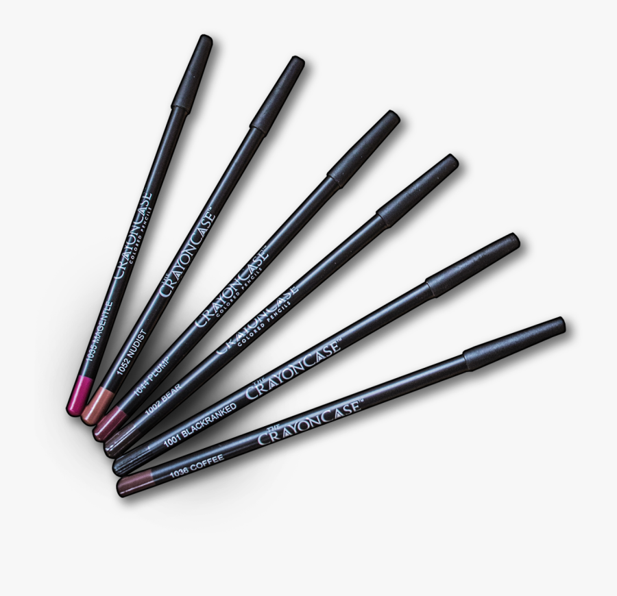 Colored Pencils Png - Marking Tools, Transparent Clipart