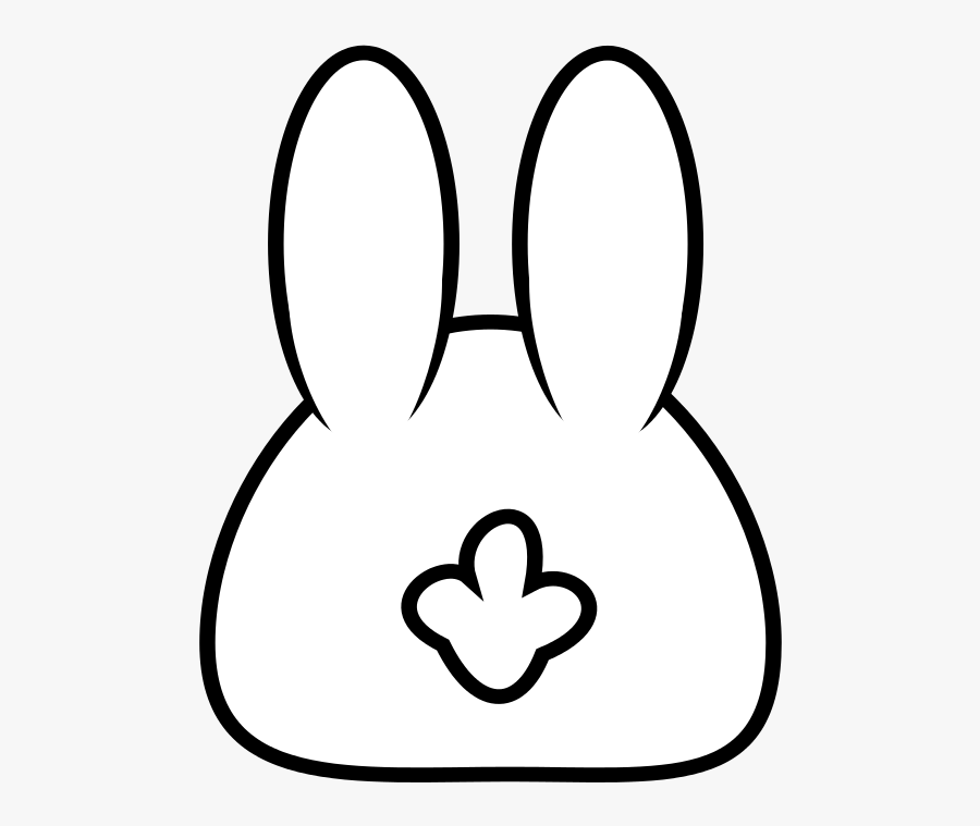 Spring Bunny - Rabbit, Transparent Clipart