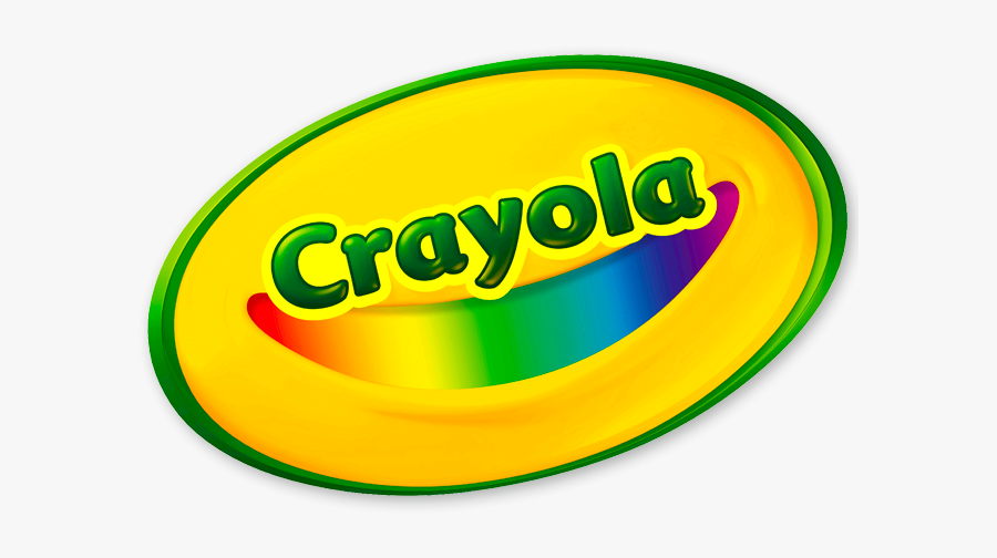 Crayola - Logo - Crayola Logo, Transparent Clipart