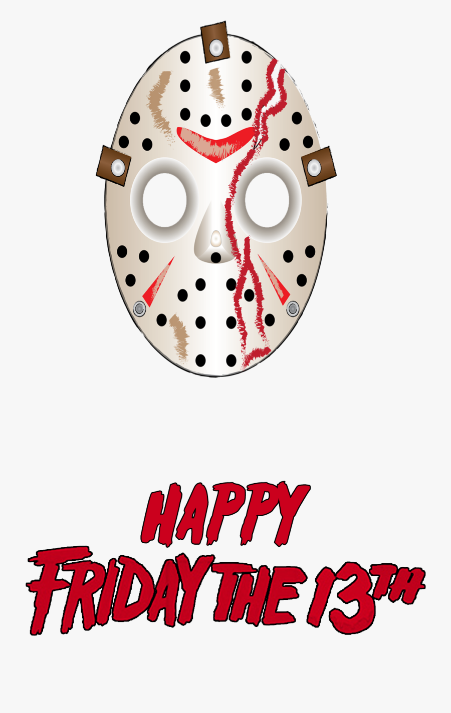 Clip Art Filter Th Jason Snapprefs - Friday The 13th, Transparent Clipart