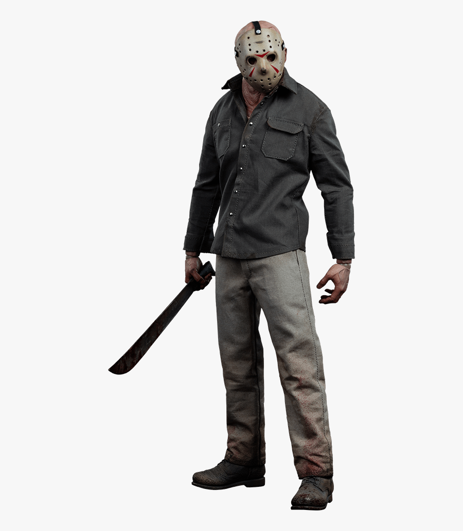 Friday The 13th Jason Voorhees - Friday The 13th Jason Png, Transparent Clipart