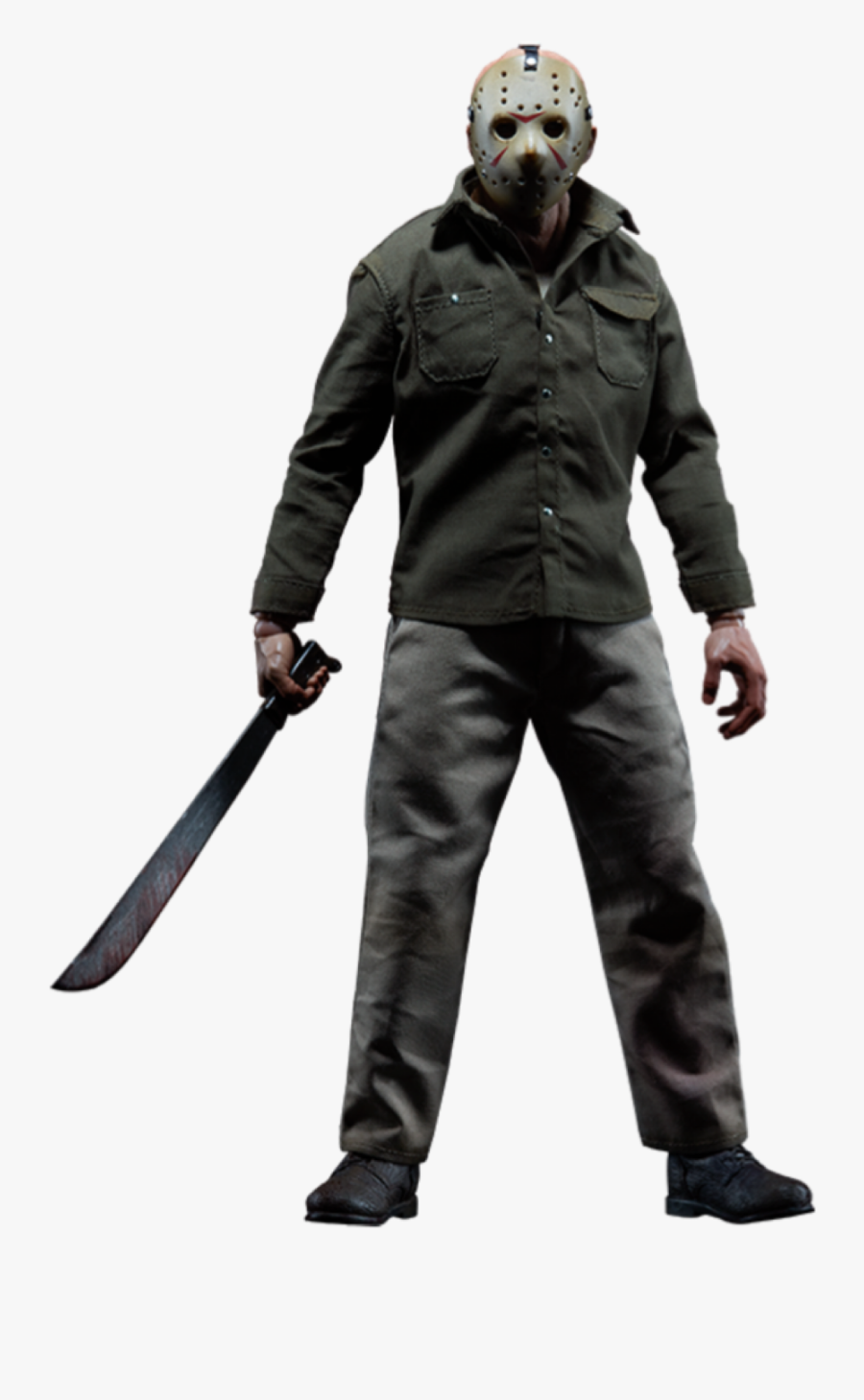 Jason Friday 13 Png Clipart , Png Download - Jason Friday 13 Png, Transparent Clipart