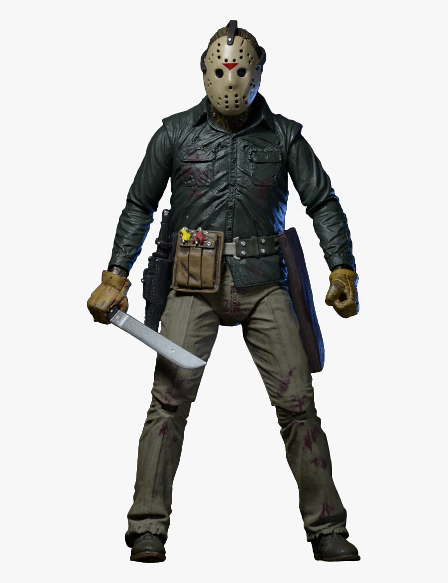 jason part 6 figure