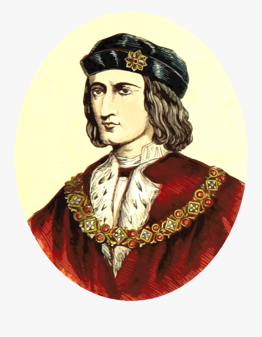 King Richard Iii - King Richard Iii Clip Art, Transparent Clipart