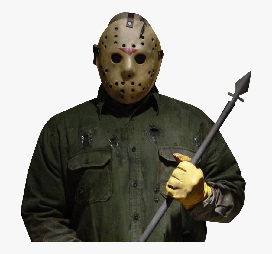 Jason Friday The 13th, Transparent Clipart