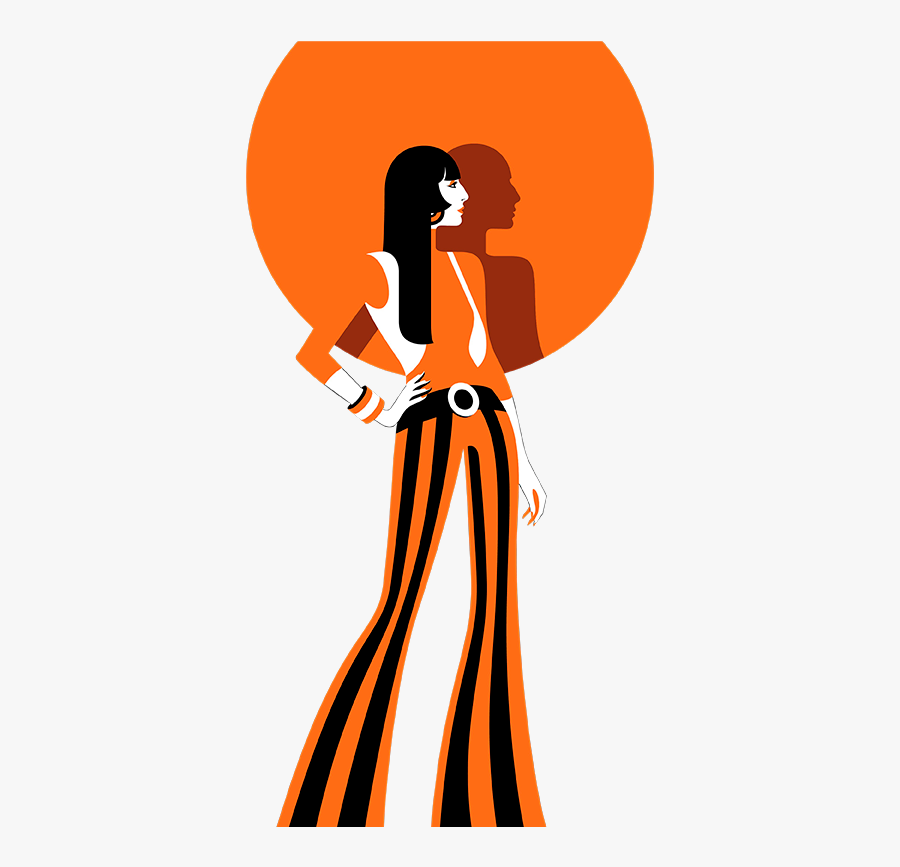 Cher Show Broadway Promo , Transparent Cartoons - Cher Stickers, Transparent Clipart