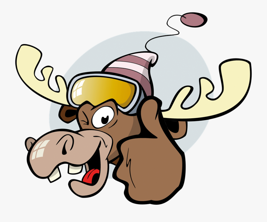 Elch Clipart, Transparent Clipart