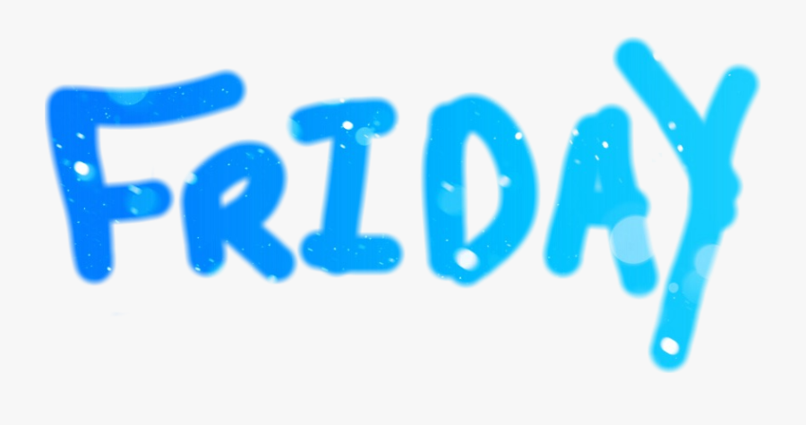 Freetoedit Scfriday Friday, Transparent Clipart