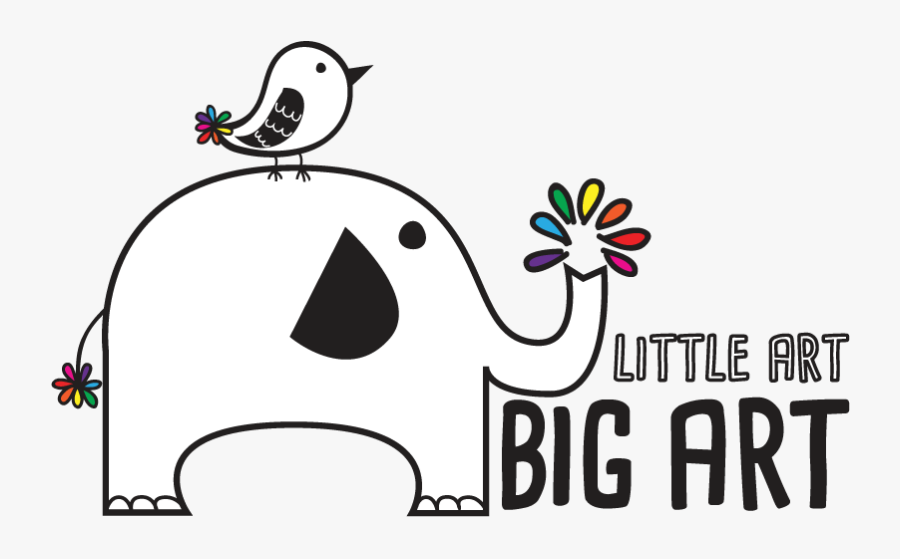 We Specialise In Fun, Colourful And Creative Art Classes - Cartoon, Transparent Clipart