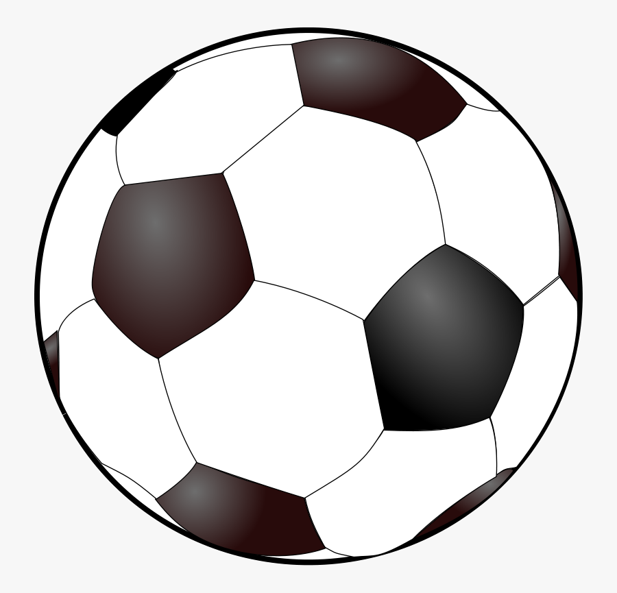 Sports Soccer Clipart Royalty Free Images Org Transparent - Clipart Non Living Things, Transparent Clipart