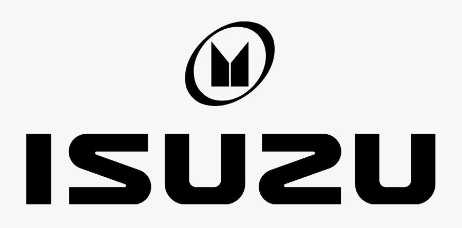 Isuzu Logo Hd Png Meaning Information Carlogos Org - Logo Isuzu, Transparent Clipart