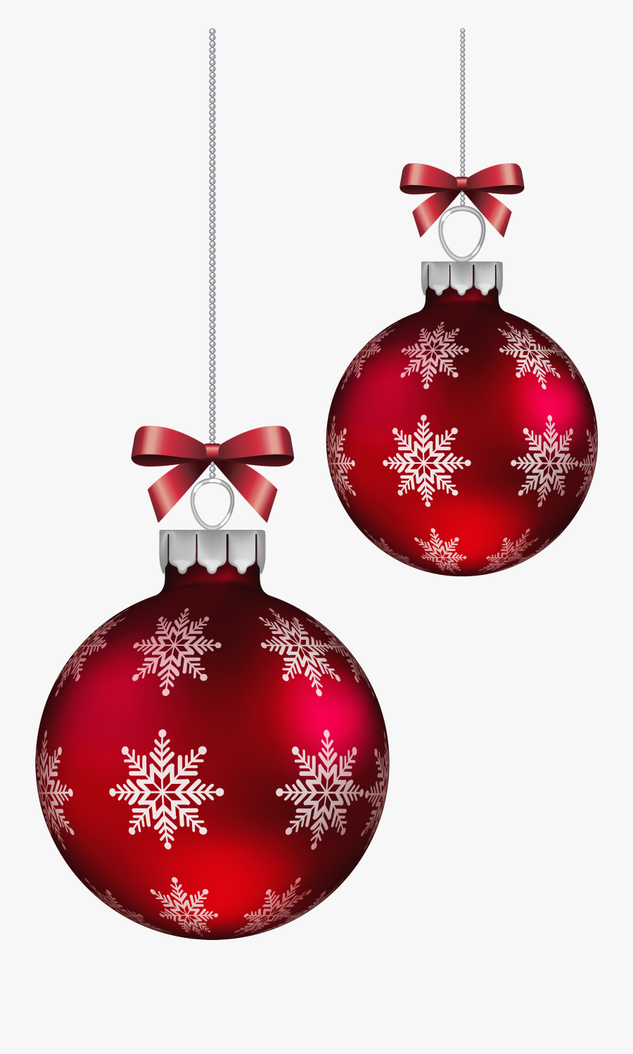 Transparent Christmas Ball Clipart - Christmas Day, Transparent Clipart