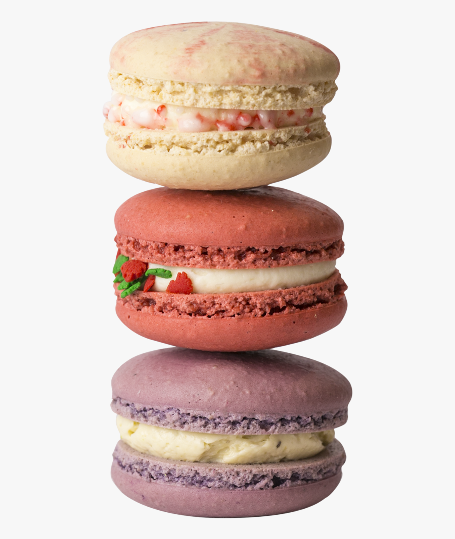 Macaroon, Transparent Clipart