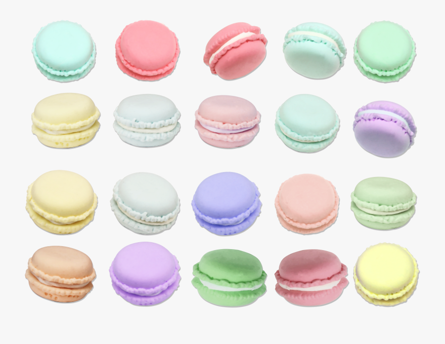 Macarons Png - Macaron, Transparent Clipart