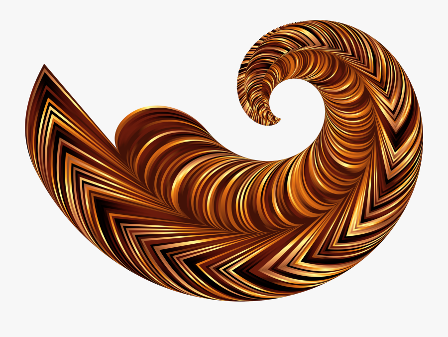 Clip Art Brown Line Clipart - Illustration, Transparent Clipart